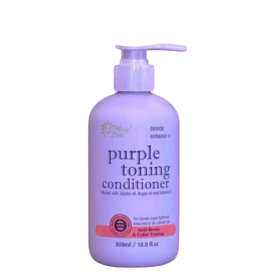 Merry Sun, Purple Toning Conditioner 300ml, all about skin doha, skincare, qatar, beauty, cosmetics, trending, tiktok, snapchat, facebook, instagram, Perfume, reels, hightlights, followers, fyp

