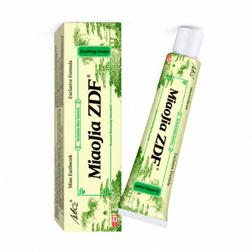 Miao Earthwork, MiaoJia ZDF Botanical Moisturizing Oitment 15g