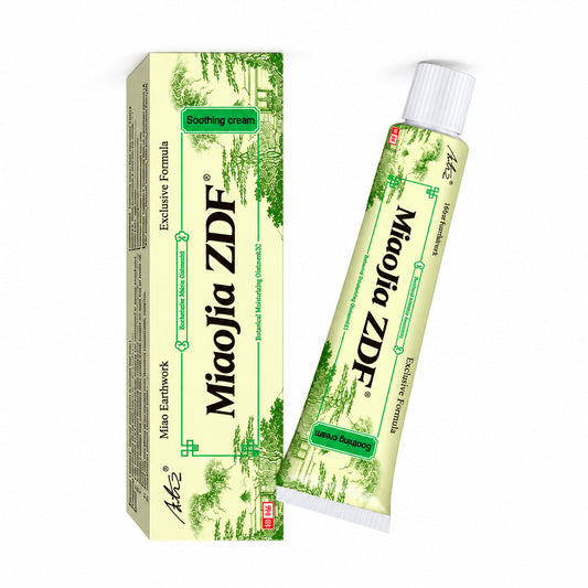 Miao Earthwork, MiaoJia ZDF Botanical Moisturizing Oitment 15g