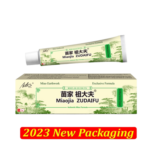 Miao Earthwork, Miaojia ZUDAIFU Antibacterial Cream 15g, all about skin doha, skincare, qatar, beauty, cosmetics, trending, tiktok, snapchat, facebook, instagram, Perfume, reels, hightlights, followers