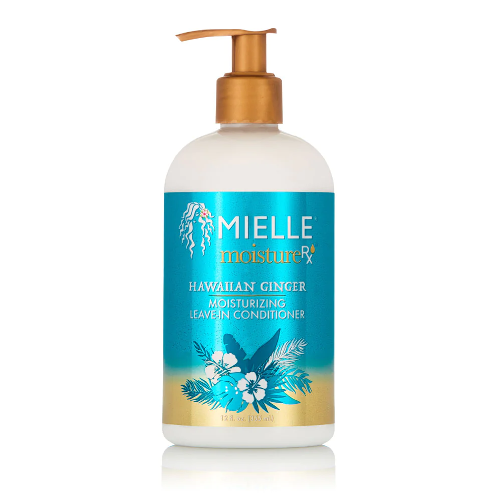 Condensation Rx Mielle, Moisture RX Hawaiian Ginger Leave-In Conditioner 355ml