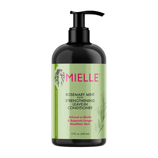 Buy Mielle, Rosemary Mint Strengthening Leave-In Conditioner 355ml Online in Qatar