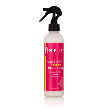Mielle, White Peony Leave-In Conditioner 240ml