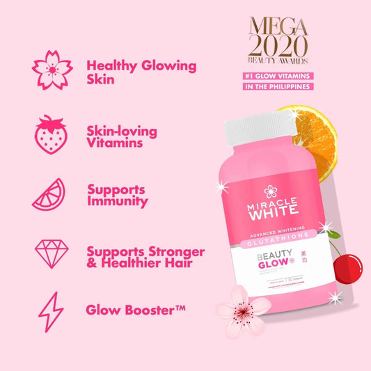 Miracle White Beauty GLOW Price in Qatar