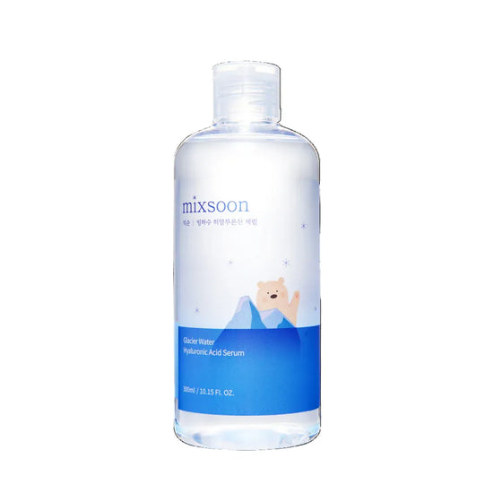 Buy Mixsoon Glacier Water Hyaluronic Acid Serum 300ml Online in Qatar