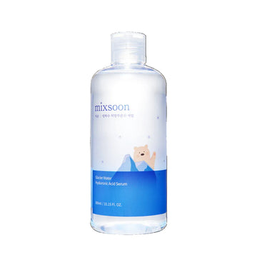 Buy Mixsoon Glacier Water Hyaluronic Acid Serum 300ml Online in Qatar