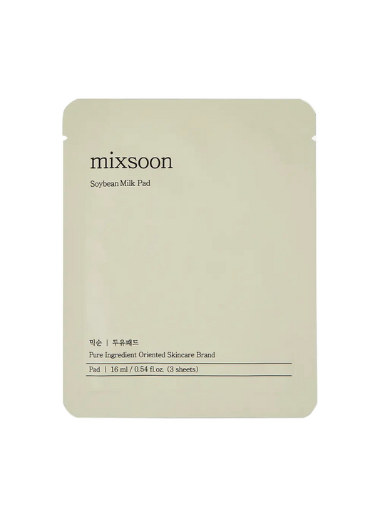 Mixsoon, Soybean Milk 3 sheets 1 pouch