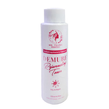 Ms. Tsung Essentials, Rejuvenating Toner 120ml