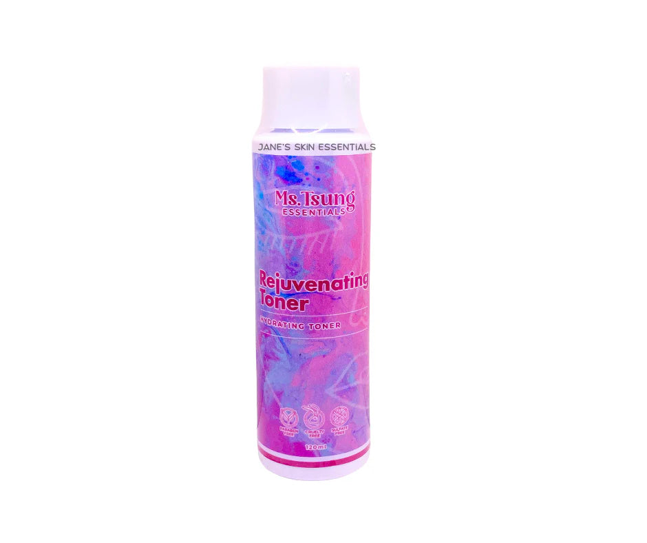 Buy Ms.Tsung Essentials, Rejuvenating Toner 120ml Online in Qatar