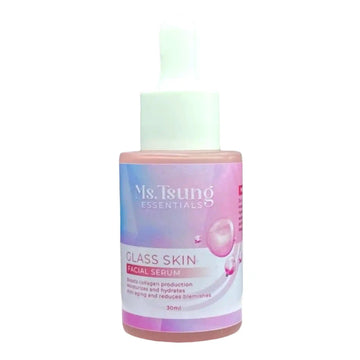 Buy Ms.Tsung Essentials, Glass Skin Serum 30ml in Qatar