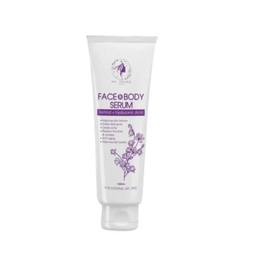 Buy Ms. Tsung, Face & Body Serum 100ml Online in Qatar