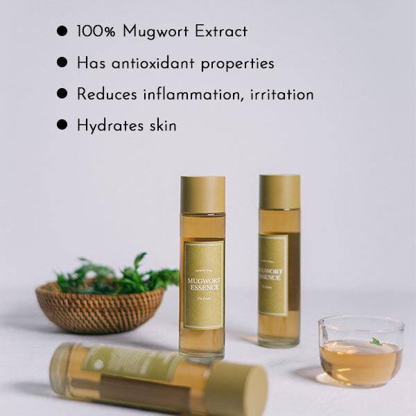 Buy I'm From, Mugwort Essence 160ml Online in Qatar