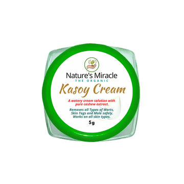 Nature's Miracle, Kasoy Cream 5g, all about skin doha, skincare, qatar, beauty, cosmetics, trending, tiktok, snapchat, facebook, instagram, Perfume, reels, hightlights, followers