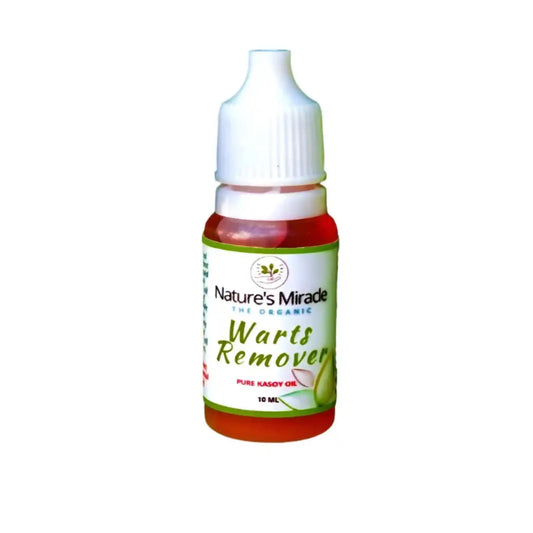 Buy Nature's Miracle, Kasoy Oil Warts Remover 10ml in Qatar