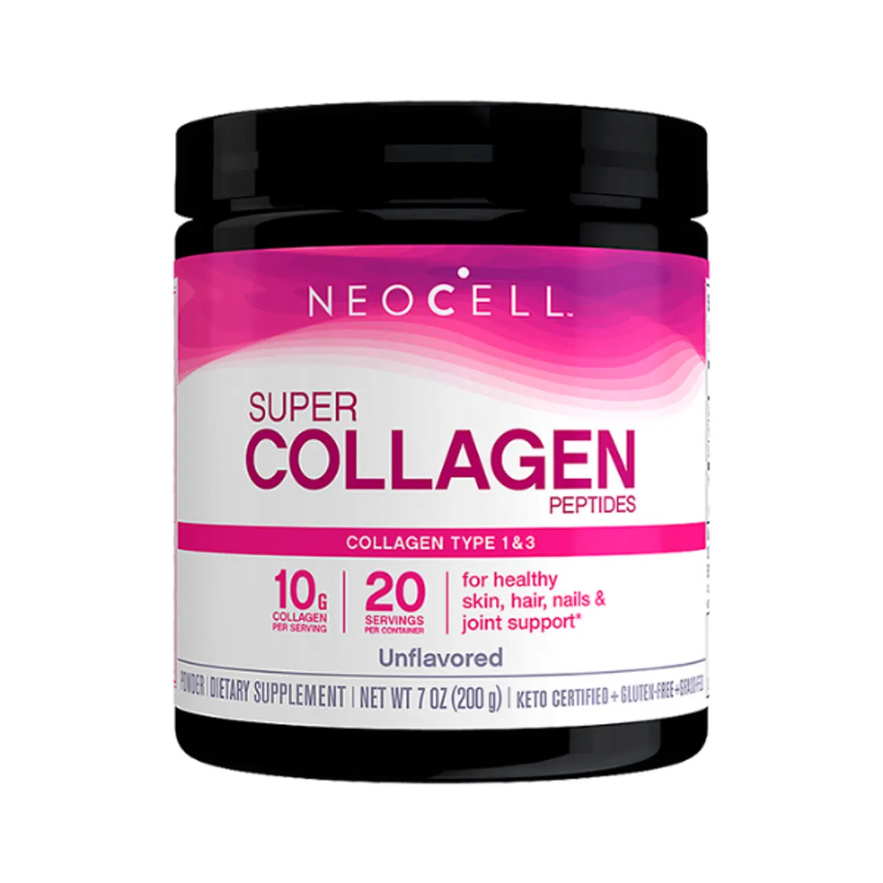 Buy NEOCELL Super Collagen Peptides 200g Online in Qatar