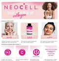 Shop NEOCELL Super Collagen + Vitamin C 120 Tablets Online in Qatar