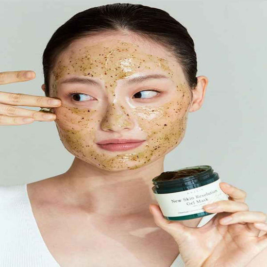 Shop AXIS - Y, New Skin Resolution Gel Mask 100ml online in Qatar