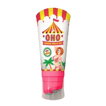 OHO, Firming Breast Gel 150g, all about skin doha, skincare, qatar, beauty, cosmetics, trending, tiktok, snapchat, facebook, instagram, Perfume, reels, hightlights, followers, fyp