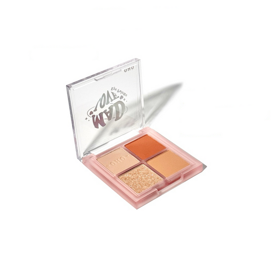 OHO, Mad Love Eye Palette 7.2g,all about skin doha, skincare, qatar, beauty, cosmetics, trending, tiktok, snapchat, facebook, instagram, Perfume, reels, hightlights, followers, fyp