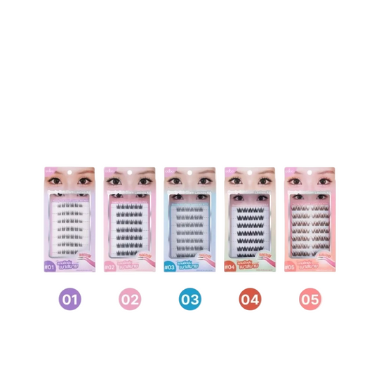Odbo, Ready Set-Glam Lashes Kit, all about skin doha, skincare, qatar, beauty, cosmetics, trending, tiktok, snapchat, facebook, instagram, Perfume, reels, hightlights, followers, fyp