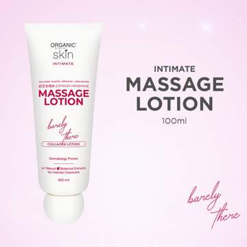 Organic Skin, Intimate Massage Collagen Lotion 100ml, all about skin doha, skincare, qatar, beauty, cosmetics, trending, tiktok, snapchat, facebook, instagram, Perfume, reels, hightlights, followers, fyp