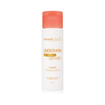 Organic Skin, Underarm Intensive Lightening Toner  60ml