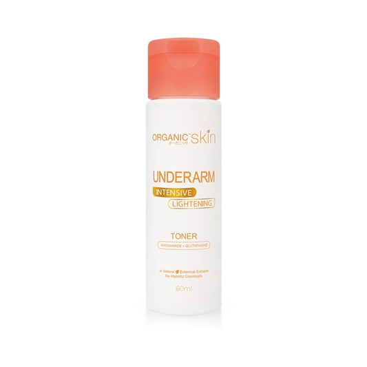 Organic Skin, Underarm Intensive Lightening Toner  60ml