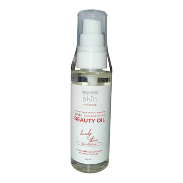 Organic Skin, Intimate Beauty Collagen Oil 60ml