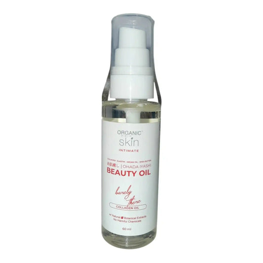 Buy Organic Skin, Intimate Beauty Collagen Oil 60ml in Qatar