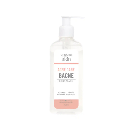 Buy Organic Skin, Japan Acne Care Bacne Body Wash 250ml In Qatar