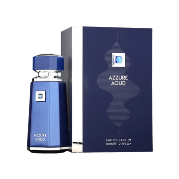 Oud Al Salam, Azure Eau de Parfum 100ml