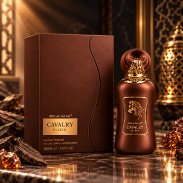 Oud Al Salam, Mallows Elixir EDP 100ml, allaboutskin, perfume