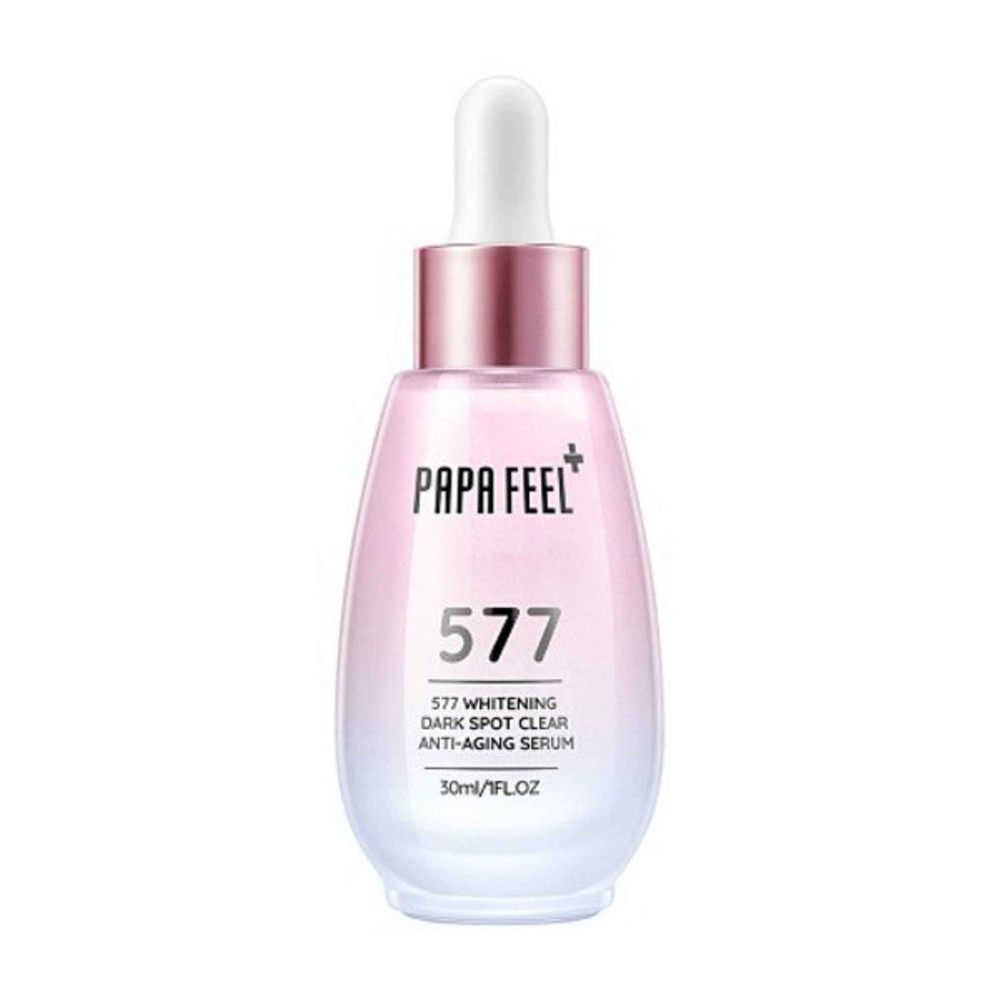 Buy PAPA FEEL, 577 Whitening Dark Spot Clear Anti Aging Serum 30ml Online in Qatar