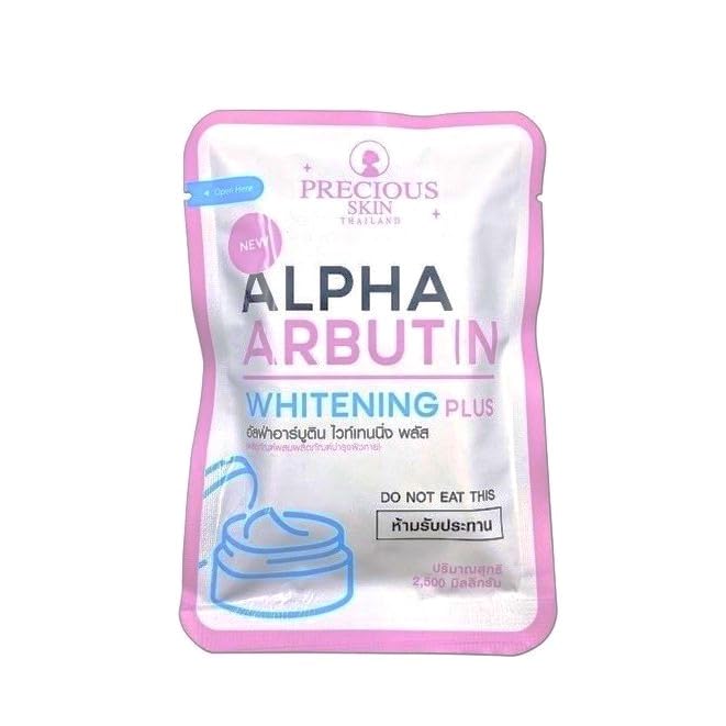 PRECIOUS SKIN, ALPHA ARBUTIN 3plus WHITENING PLUS CAPSULE