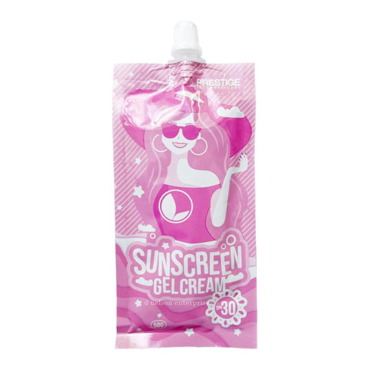 Buy Prestige, Sunscreen Gel Cream SPF30 50g Online in Qatar
