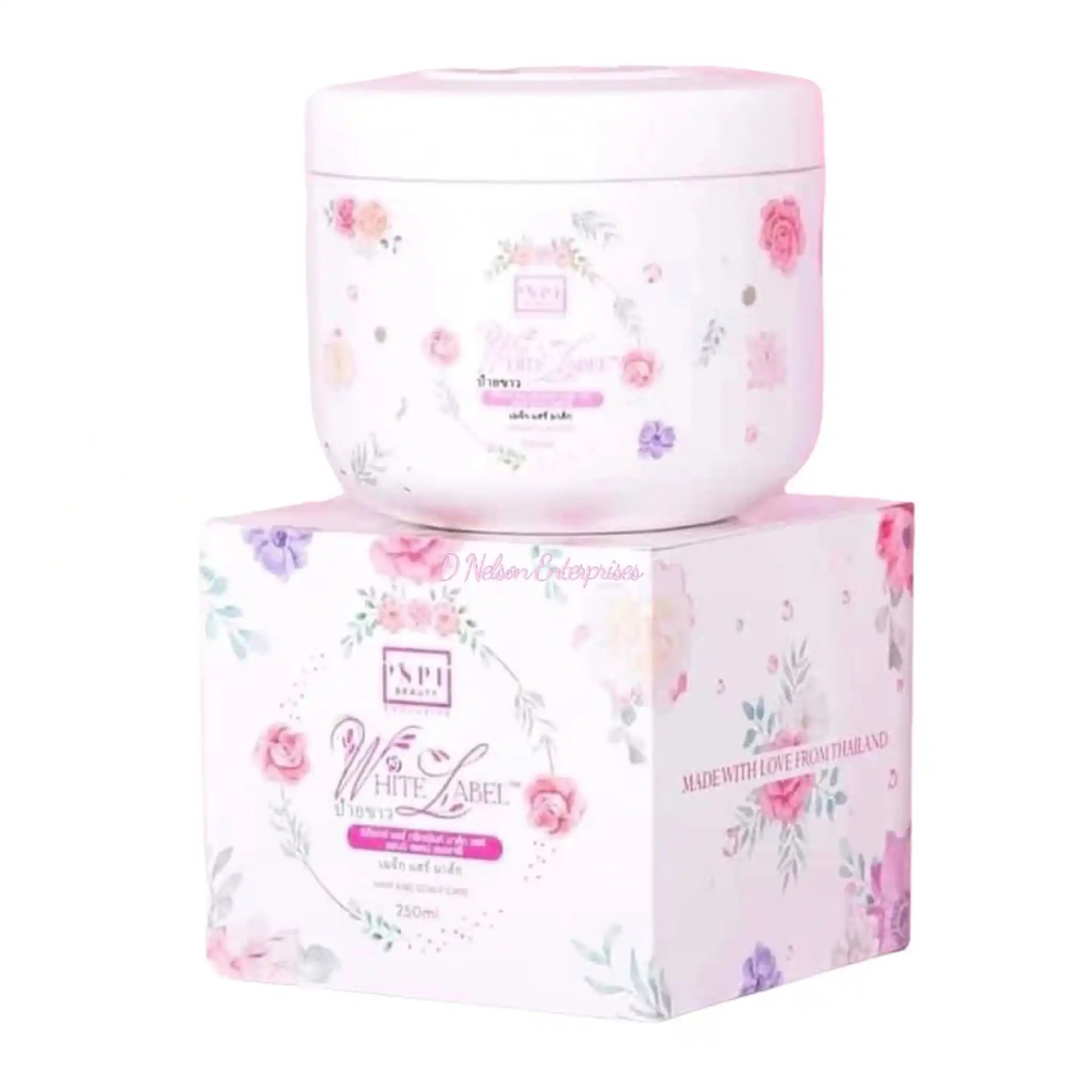 Buy PSPH, White Label Detox Hair Treatment Mask 250ml Online in Qatar