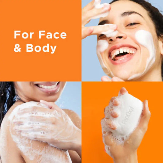 PanOxyl, Acne Treatment Bar 10% Benzoyl Peroxide 113g price in Qatar