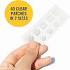 PanOxyl, Overnight Spot Patches, 40 Clear Patches price in Qatar