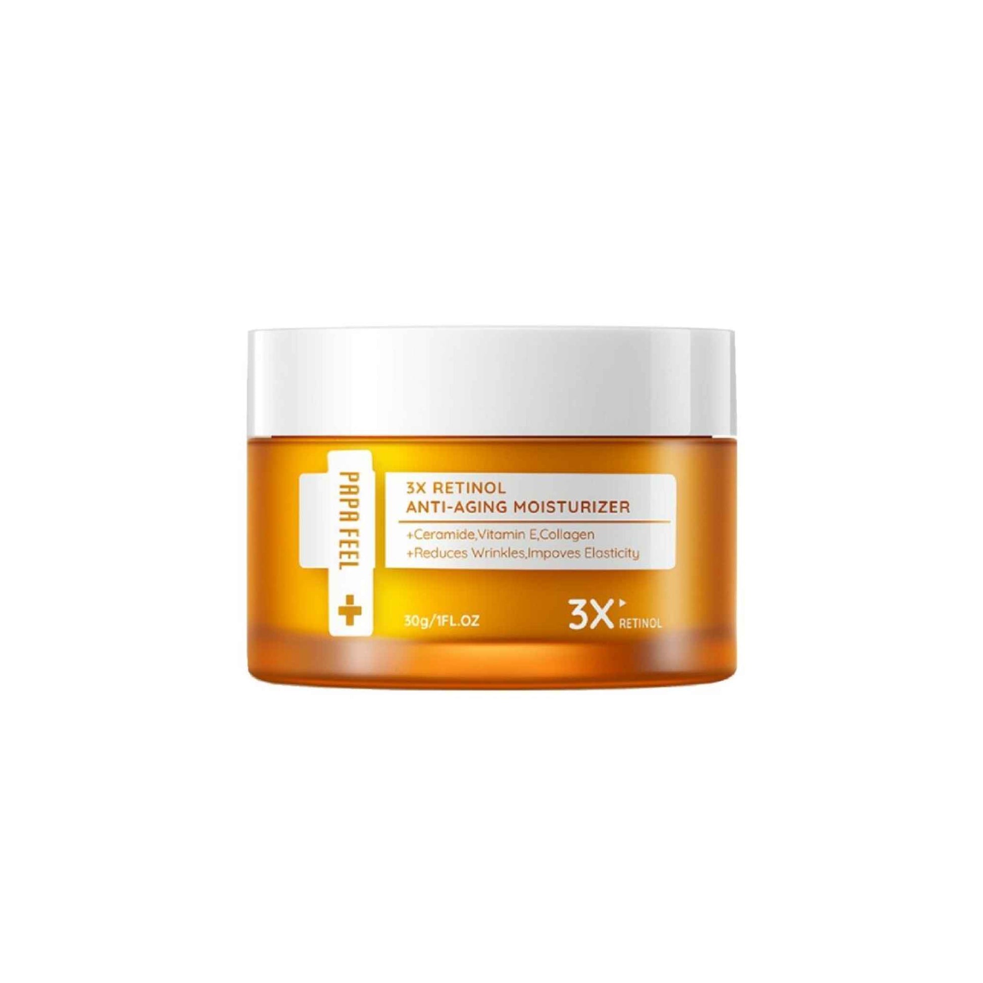 Buy Papa Feel, 3X Retinol Anti-Aging Moisturizer 30g in Qatar