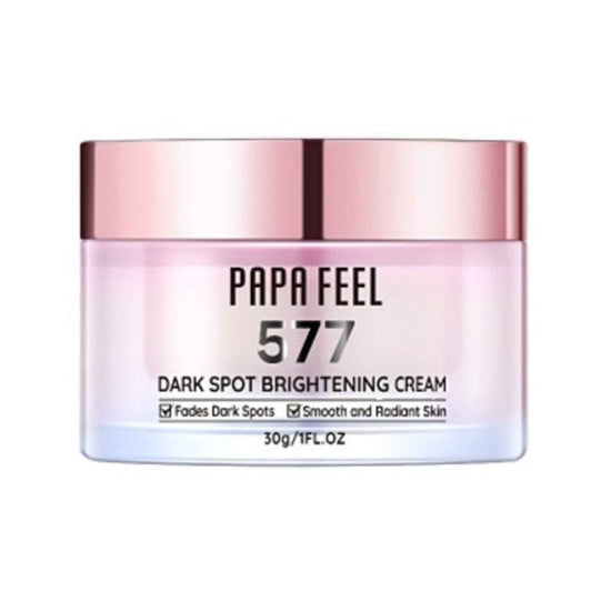 Buy Papa Feel, 577 Whitening Dark Spot Brightening Cream 30ml Online in Qatar