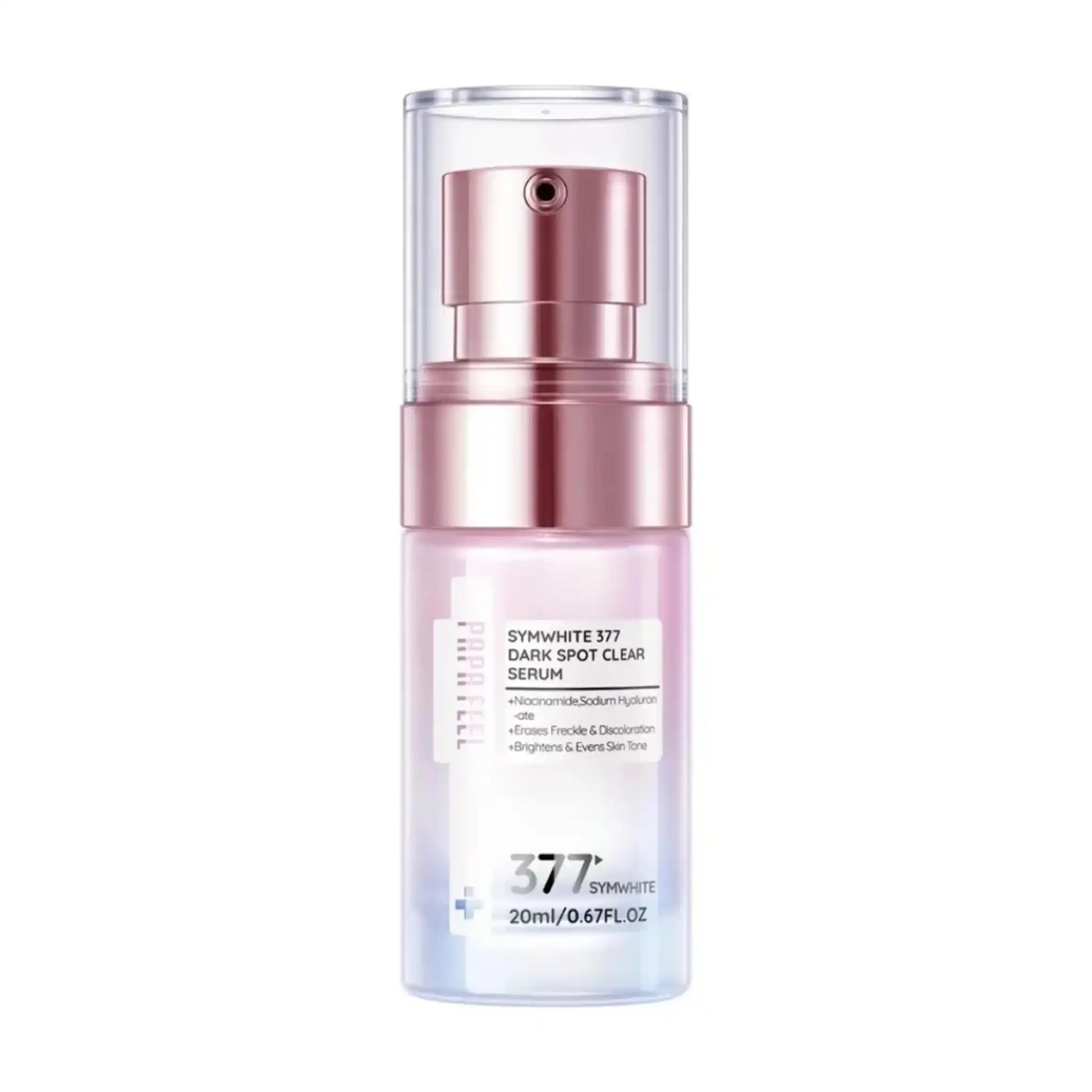 Buy Papa Feel, SYMWhite 377 Dark Spot Clear Serum 20ml Online in Qatar