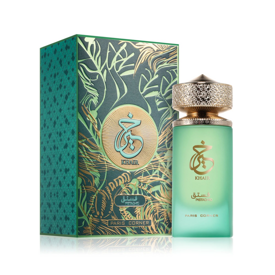 Paris Corner, Khair Pistachio Eau De Parfum 100ml