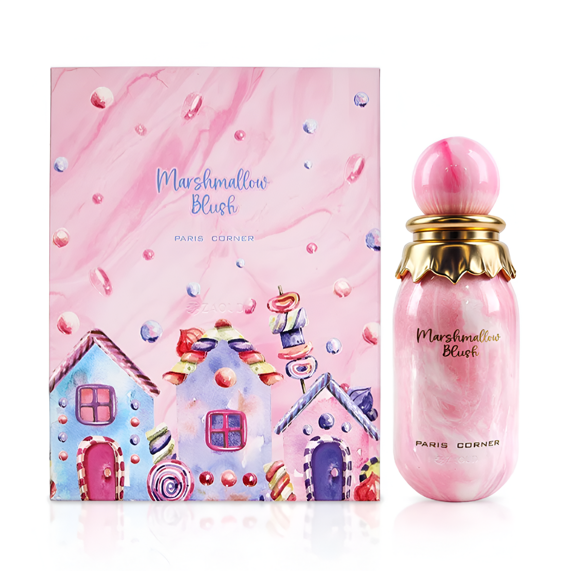 Paris Corner, Marshmallow Blush Eau De Parfum 100ml