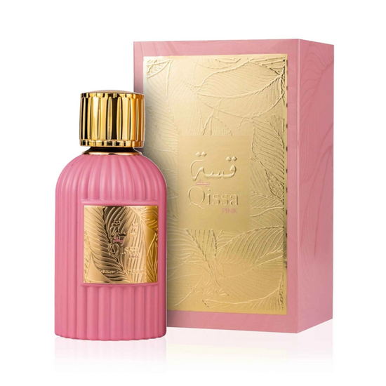 Paris Corner, Qissa Pink Eau De Parfum 100ml