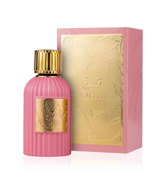 Paris Corner, Qissa Pink Eau De Parfum 100ml
