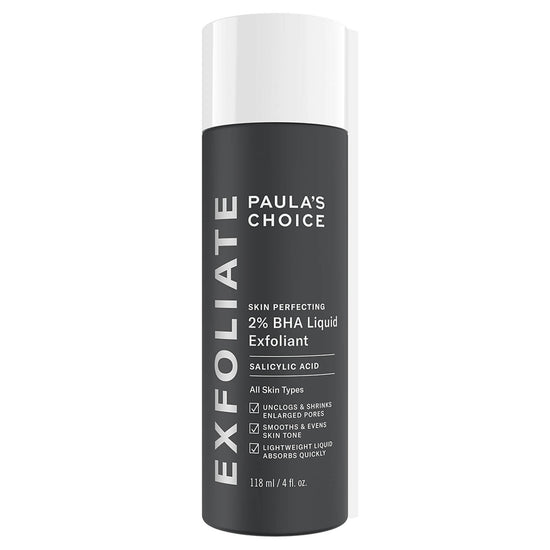 Buy Paula's Choice, 2% BHA Liquid Exfoliant 118ml Online in Qatar