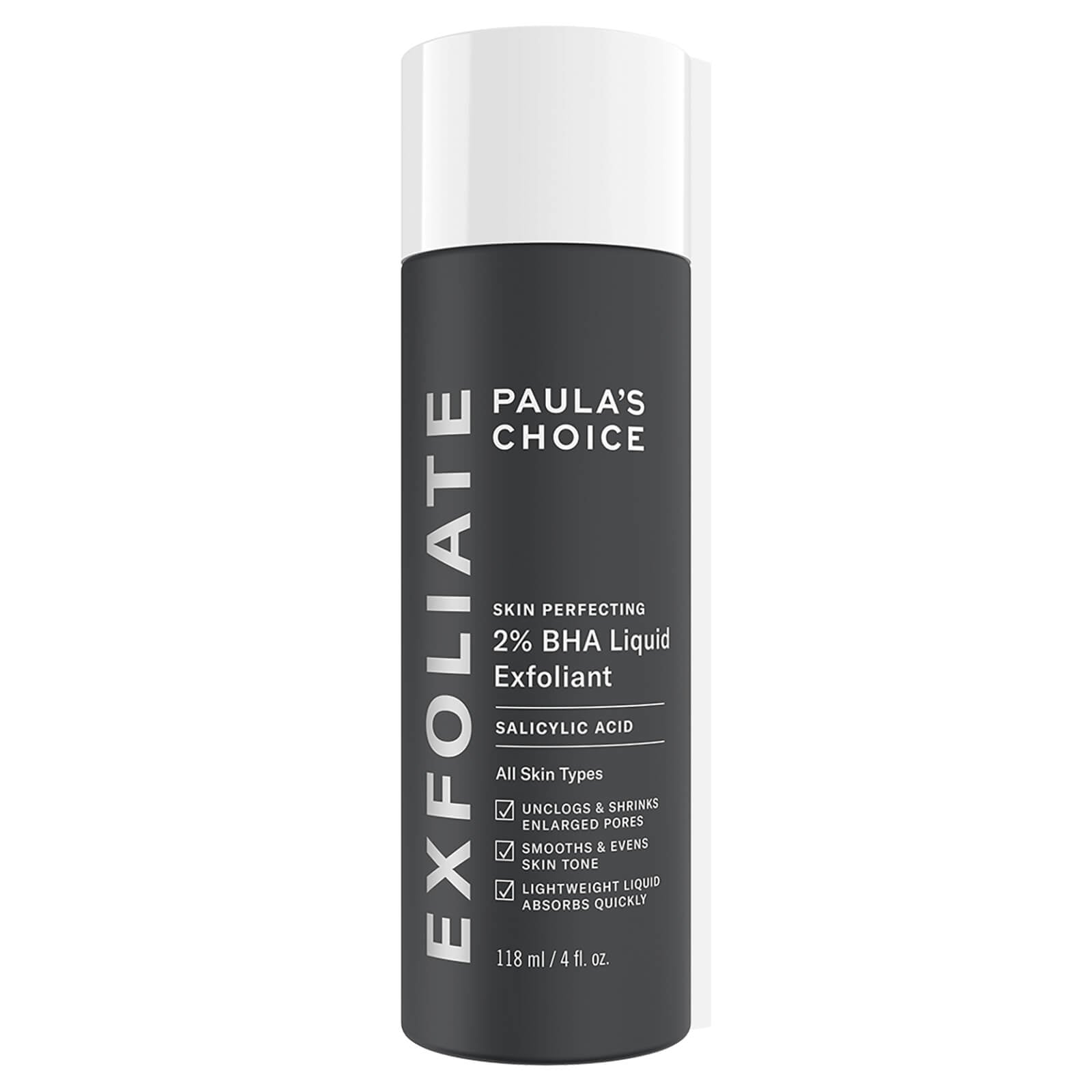 Buy Paula's Choice, 2% BHA Liquid Exfoliant 118ml Online in Qatar