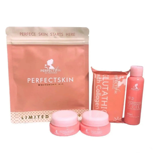 Buy Perfect Skin, Whitening Set in Qatar