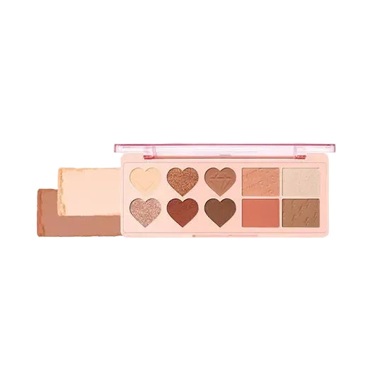 Buy Pinkflash, Multi Face Palette PF-M02 03 Online in Qatar