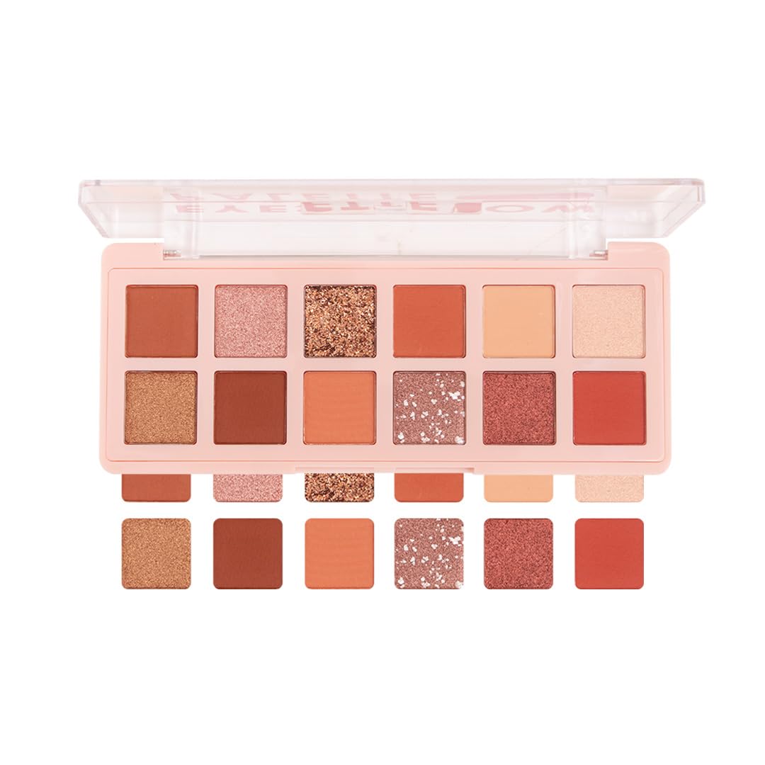 Buy Pinkflash, Pro Touch Eyeshadow Palette PF-E15 Online in Qatar